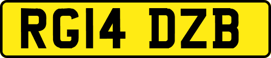 RG14DZB