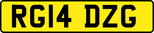 RG14DZG