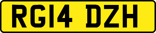 RG14DZH
