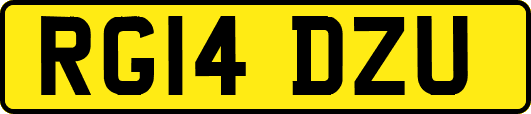 RG14DZU