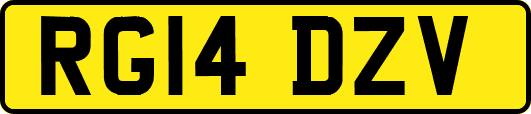 RG14DZV