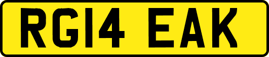RG14EAK