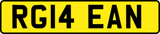 RG14EAN