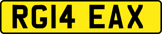RG14EAX