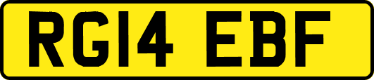RG14EBF