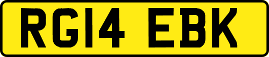 RG14EBK