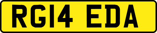 RG14EDA