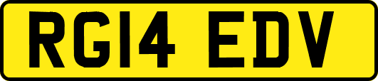 RG14EDV