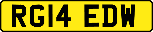 RG14EDW