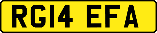 RG14EFA