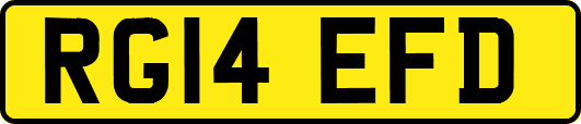 RG14EFD