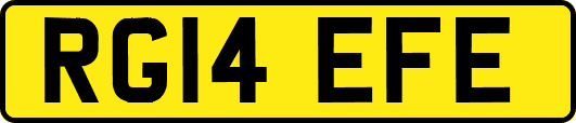 RG14EFE