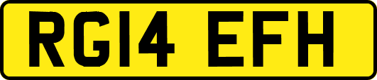 RG14EFH