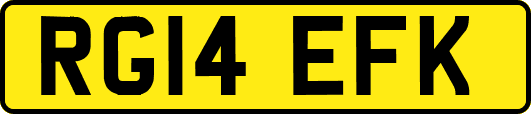 RG14EFK
