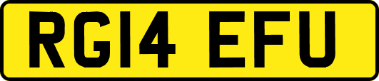 RG14EFU