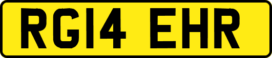 RG14EHR