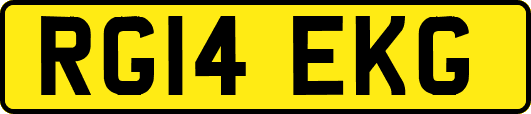 RG14EKG
