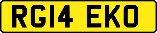 RG14EKO