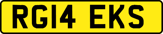 RG14EKS