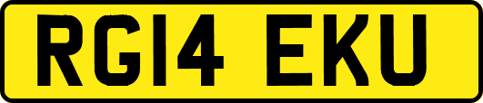 RG14EKU