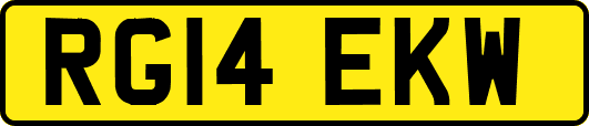 RG14EKW