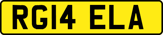 RG14ELA