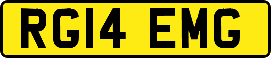 RG14EMG