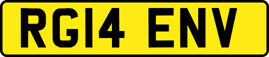 RG14ENV