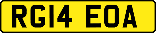 RG14EOA