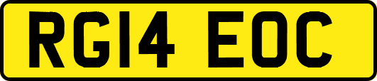 RG14EOC
