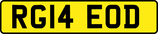 RG14EOD