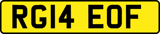 RG14EOF