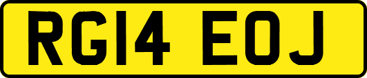 RG14EOJ