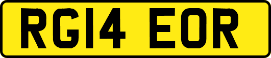 RG14EOR