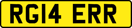 RG14ERR