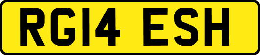 RG14ESH