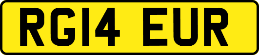 RG14EUR