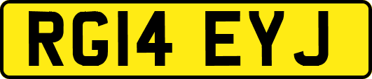 RG14EYJ