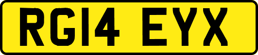 RG14EYX
