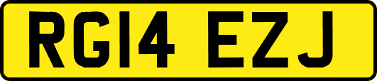 RG14EZJ