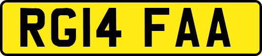RG14FAA