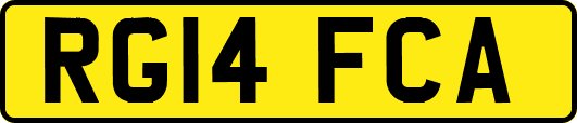 RG14FCA