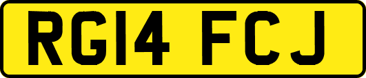 RG14FCJ