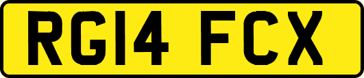 RG14FCX
