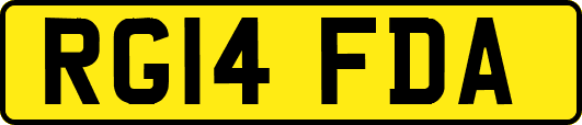 RG14FDA