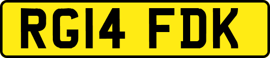 RG14FDK