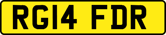 RG14FDR