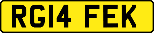 RG14FEK