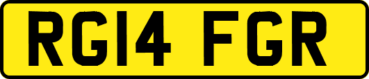 RG14FGR