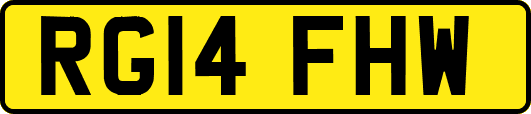 RG14FHW